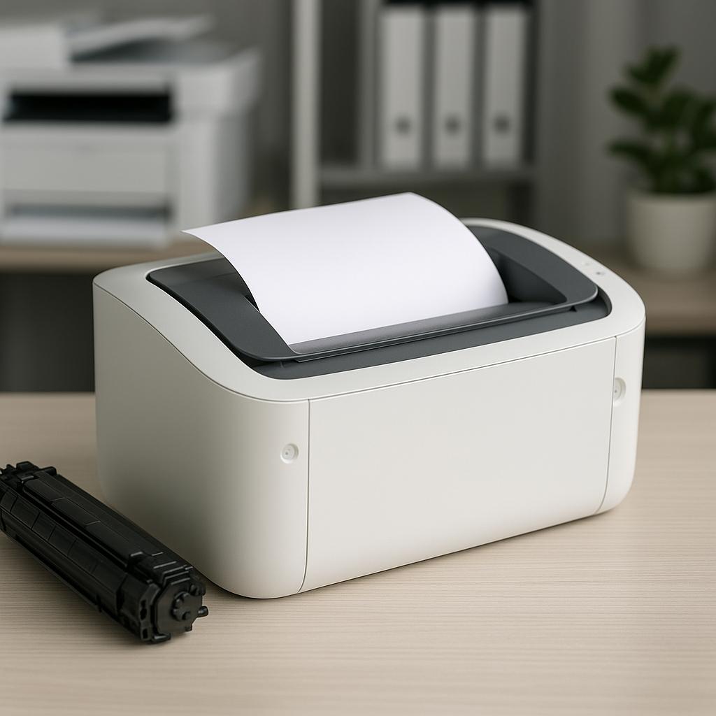 czy canon lbp6030 jest drukarką laserową?