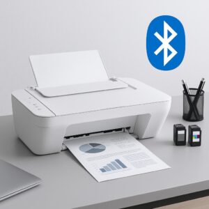 czy canon pixma mg2550s ma bluetooth?