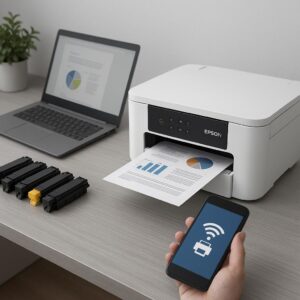 czy epson connect jest usługą bezpłatną?