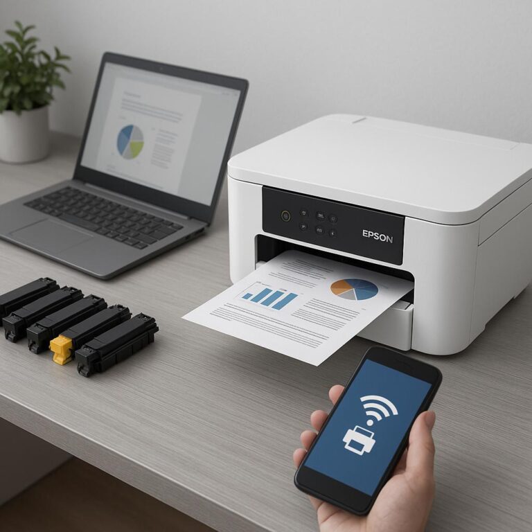 czy epson connect jest usługą bezpłatną?