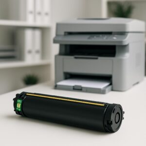 czy mogę stosować toner bez chipa?