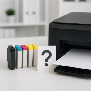 czy mogę używać dowolnego tuszu do drukarek epson?