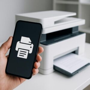 czy można drukować bezpośrednio z telefonu?