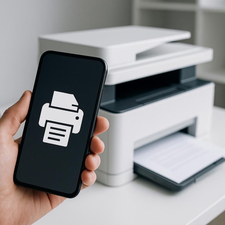 czy można drukować bezpośrednio z telefonu?
