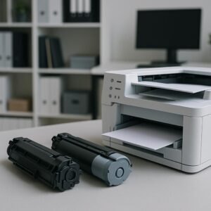czy powinienem użyć tonera t14 czy t18?