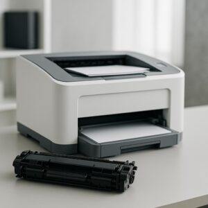 czy warto kupić używaną drukarkę laserową?