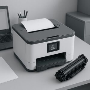 jak naprawić błąd canon 5800?