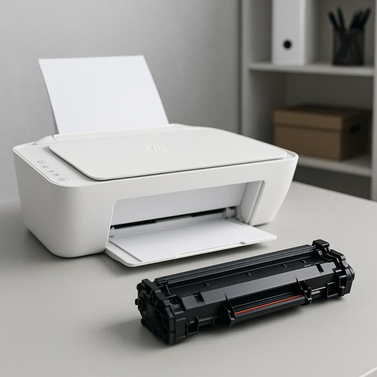jaki toner do drukarki hp deskjet 2710e?