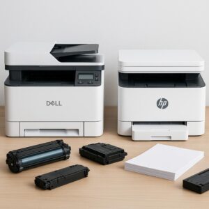 która marka jest niezawodna, dell czy hp?