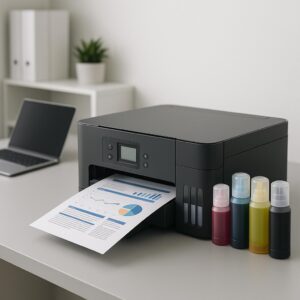 co oznacza epson ecotank?