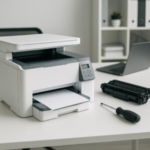 czy drukarkę hp można naprawić?