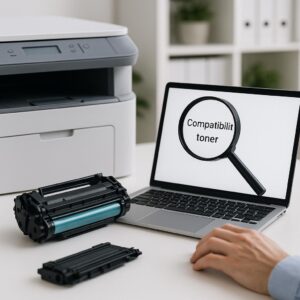 jak dowiedzieć się, jaki toner jest kompatybilny z twoją drukarką?