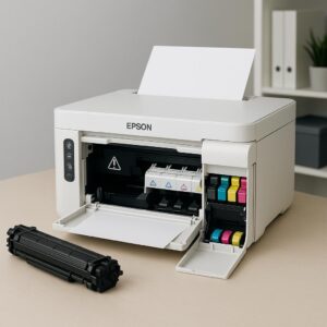 jak naprawić błąd e-01 epson?