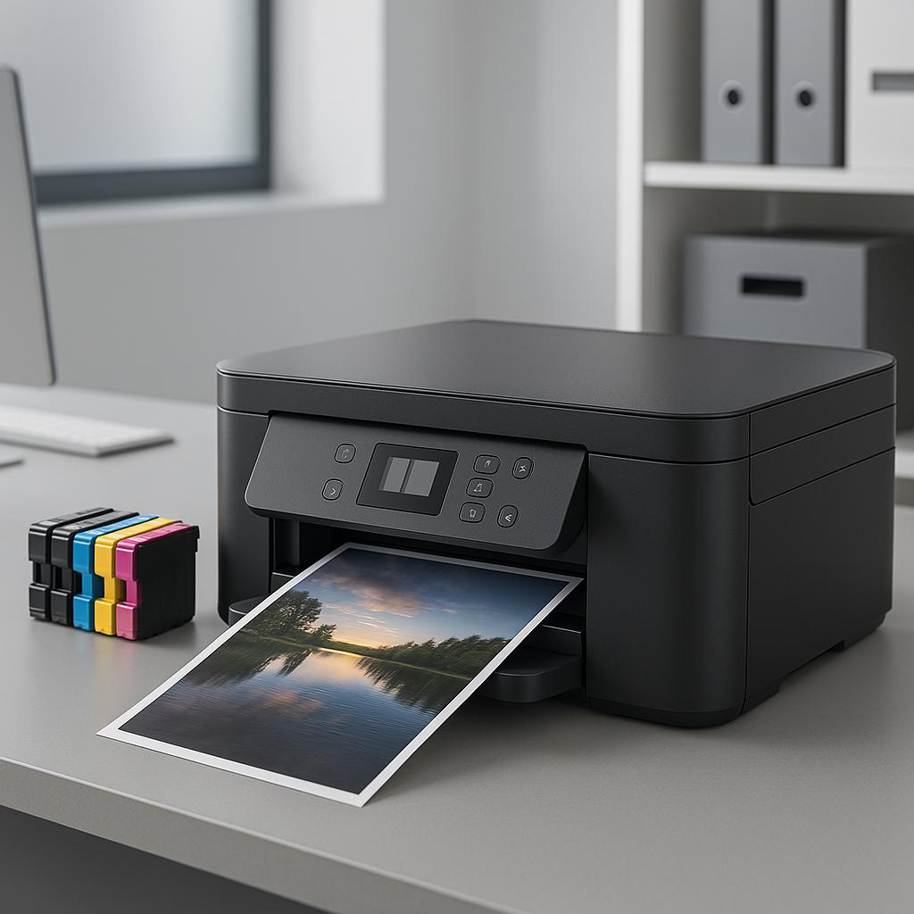 jaki epson do zdjęć?
