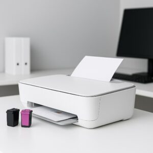 jakie tusze do drukarki hp envy 6020e?