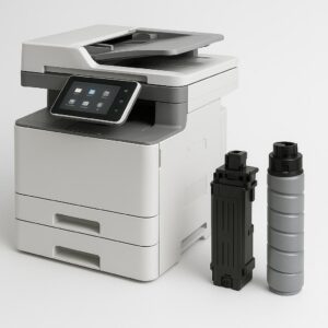 czy xerox i ricoh to to samo?