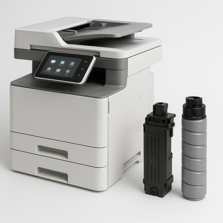 czy xerox i ricoh to to samo?