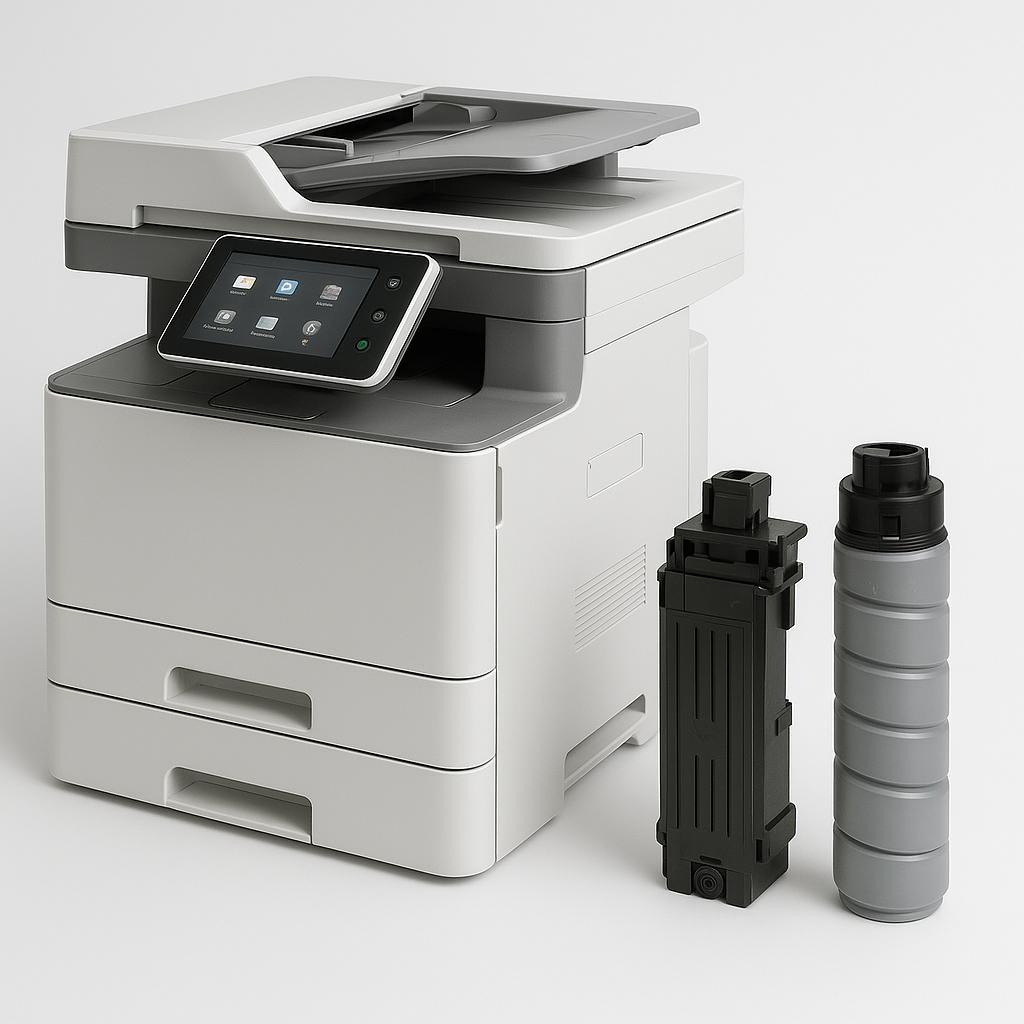 czy xerox i ricoh to to samo?