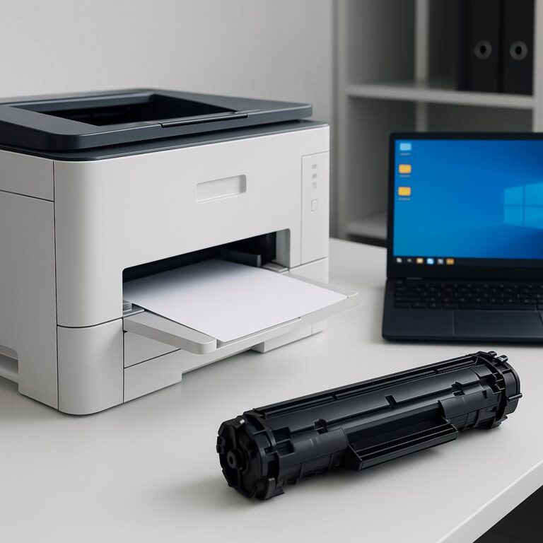 gdzie windows przechowuje sterowniki drukarek?