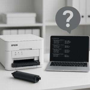 gdzie znajdę adres ip drukarki epson?