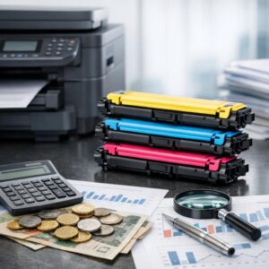 ile zazwyczaj kosztuje toner?