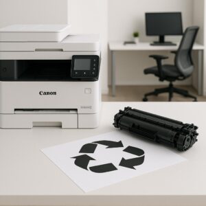 jaki jest cykl pracy drukarki canon mf455dw?