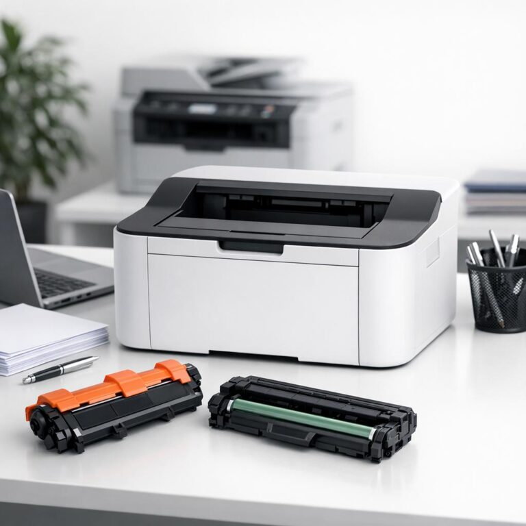 jaki toner do brother hl-1110e?