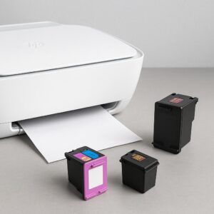 jaki tusz jest kompatybilny z drukarka hp deskjet 3639 all-in-one?