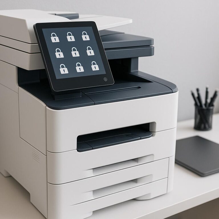 jakie jest domyślne hasło do urządzenia xerox?