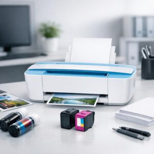 jakie tusze do hp deskjet 3750?