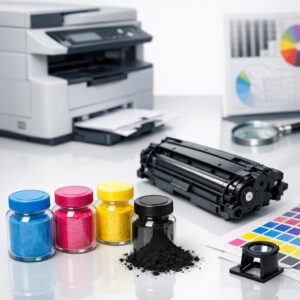 why is black k in cmyk?